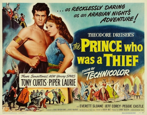 the prince who was a thief